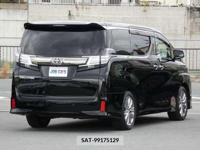 Toyota VELLFIRE 2017-01 242118-3