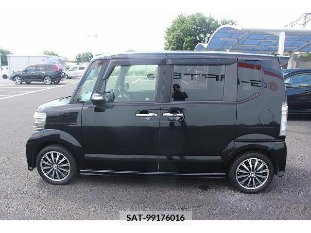 Honda N BOX CUSTOM 2013-02 306740-8