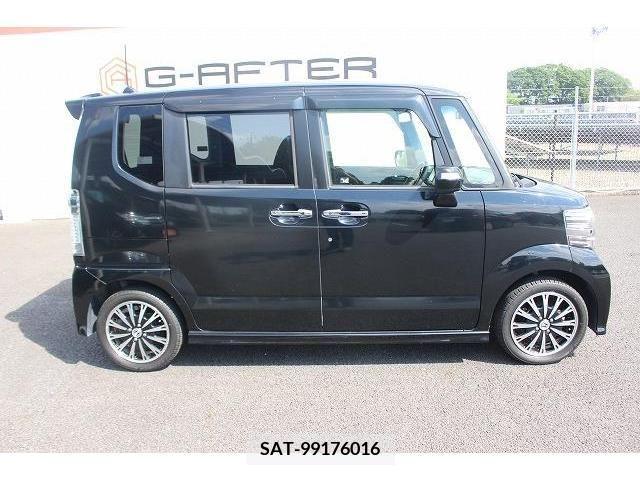 Honda N BOX CUSTOM 2013-02 306740-6