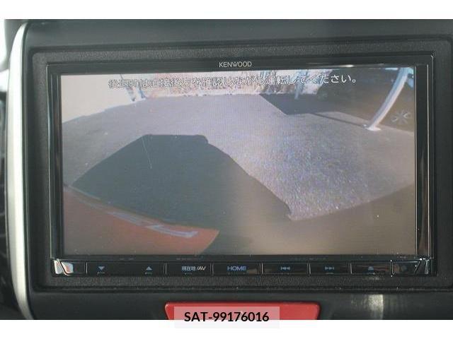 Honda N BOX CUSTOM 2013-02 306740-3