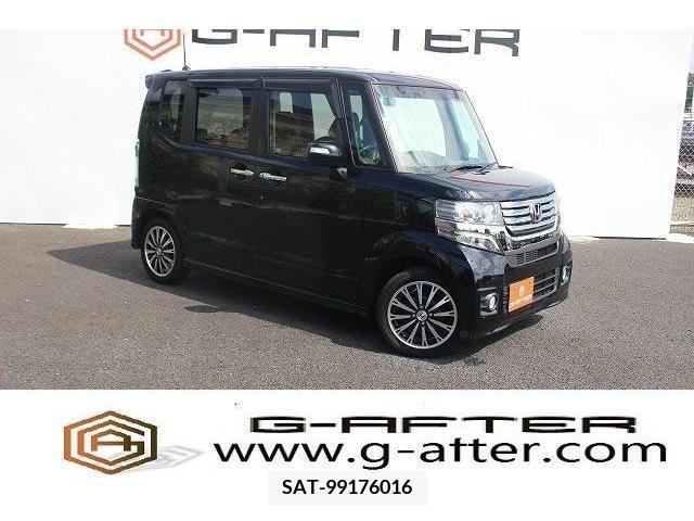 Honda N BOX CUSTOM 2013-02 306740-0
