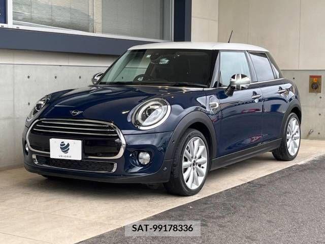 Bmw MINI 2019-07 385294-17