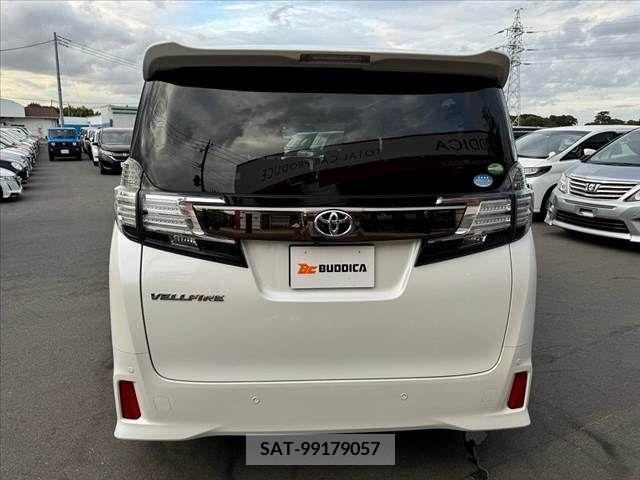 Toyota VELLFIRE 2016-12 394717-13