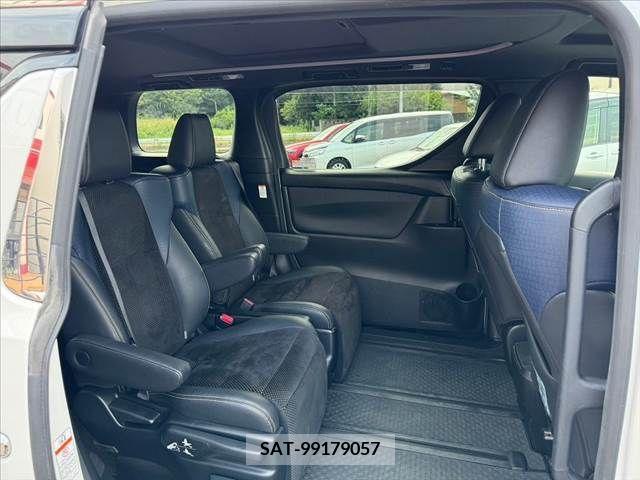 Toyota VELLFIRE 2016-12 394717-19