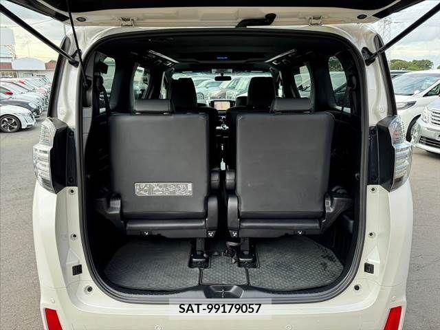 Toyota VELLFIRE 2016-12 394717-18