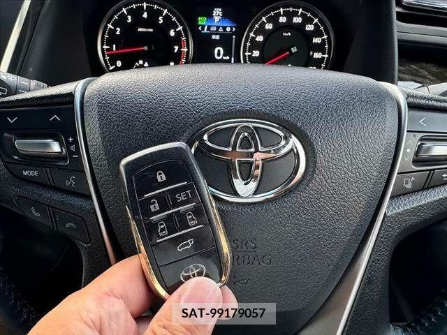 Toyota VELLFIRE 2016-12 394717-3