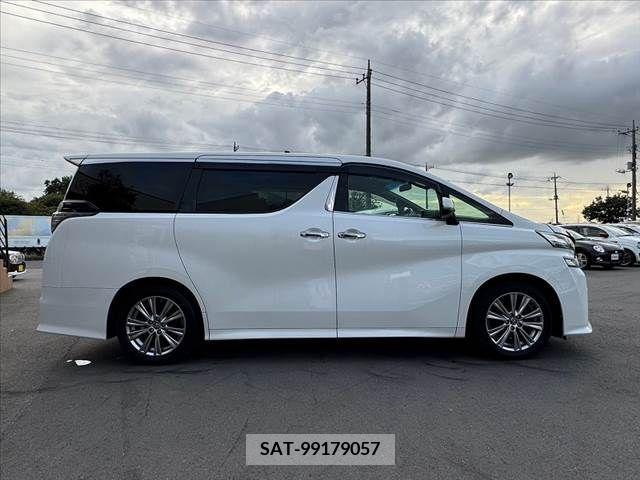 Toyota VELLFIRE 2016-12 394717-11