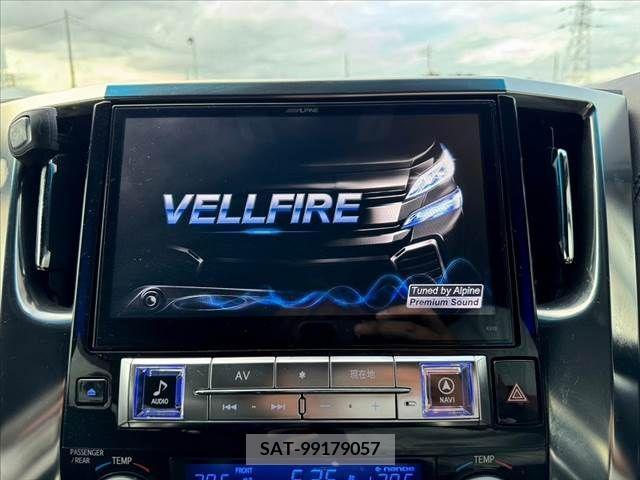 Toyota VELLFIRE 2016-12 394717-2