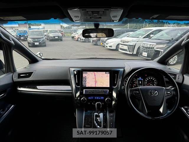 Toyota VELLFIRE 2016-12 394717-1