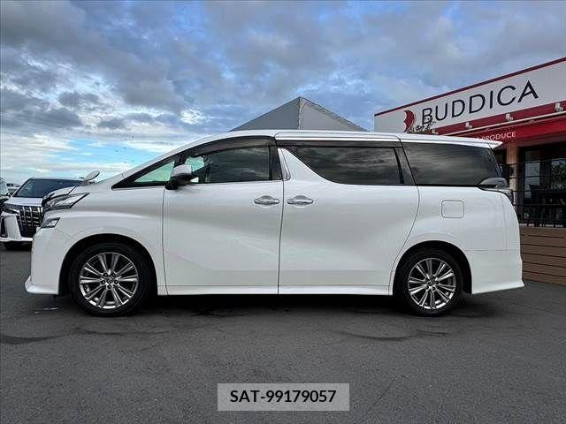 Toyota VELLFIRE 2016-12 394717-10