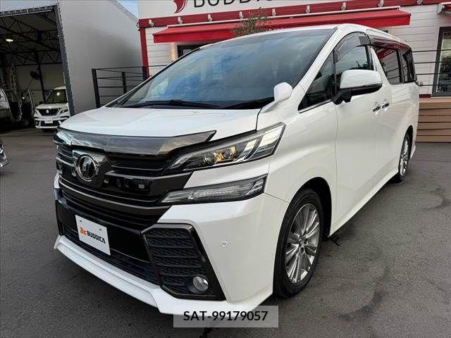 Toyota VELLFIRE 2016-12 394717-9