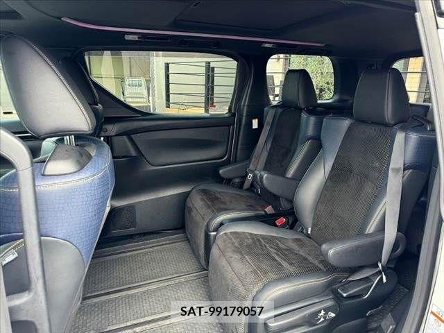 Toyota VELLFIRE 2016-12 394717-17