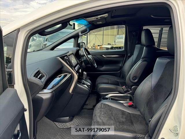 Toyota VELLFIRE 2016-12 394717-16