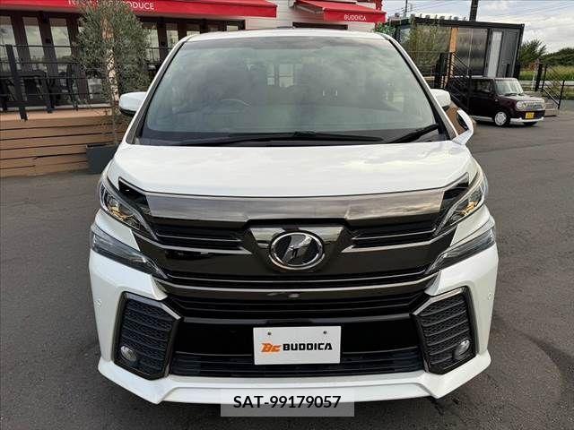 Toyota VELLFIRE 2016-12 394717-8