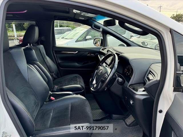 Toyota VELLFIRE 2016-12 394717-15