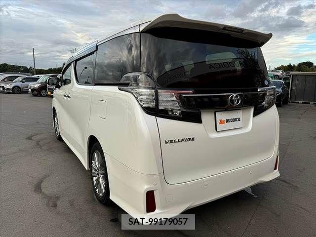 Toyota VELLFIRE 2016-12 394717-14