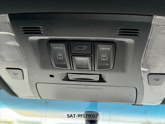 Toyota VELLFIRE 2016-12 394717-6