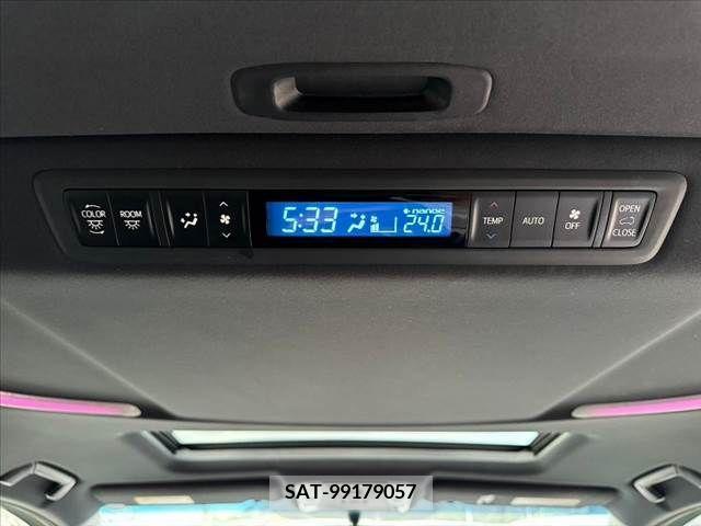 Toyota VELLFIRE 2016-12 394717-20