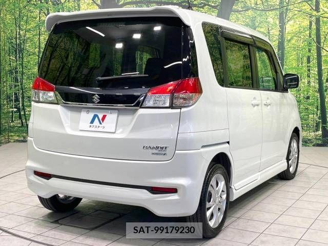 Suzuki SOLIO BANDIT 2015-07 311305-17