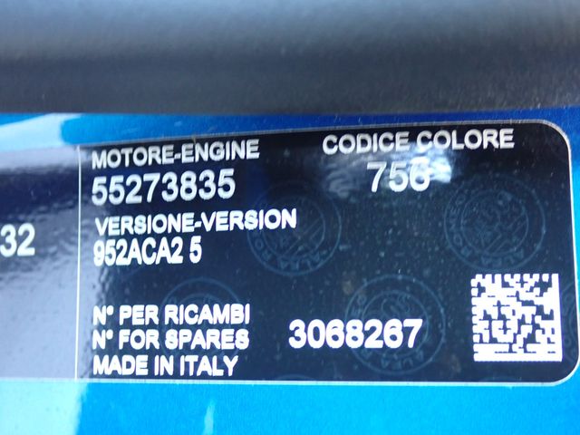 ALFA ROMEO Giulia 2018-11 189806-28