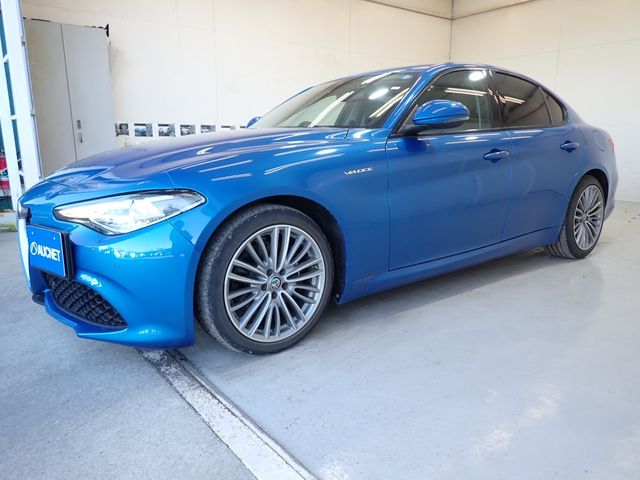 ALFA ROMEO Giulia 2018-11 189806-6