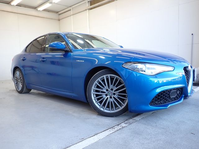 ALFA ROMEO Giulia 2018-11 189806-0