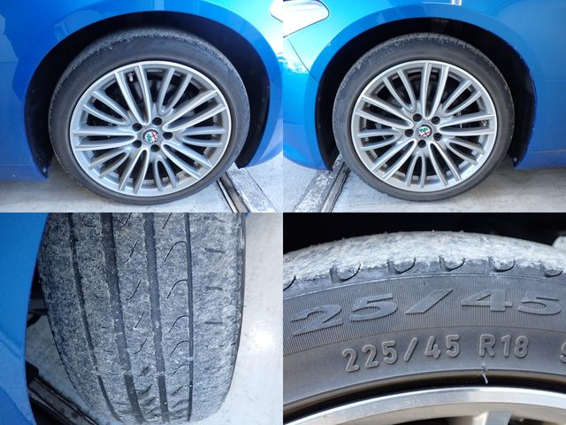 ALFA ROMEO Giulia 2018-11 189806-11
