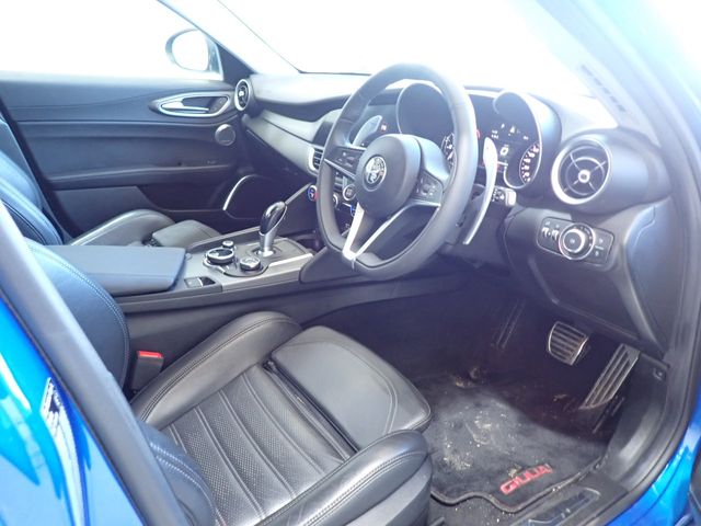 ALFA ROMEO Giulia 2018-11 189806-1