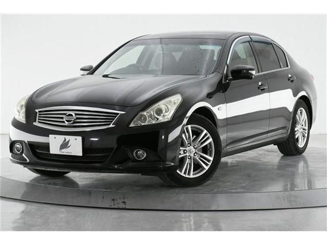 Nissan SKYLINE 2012-02 25072-0