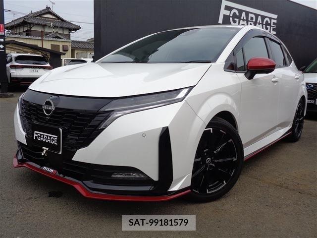 Nissan AURA 2023-01 293247-0