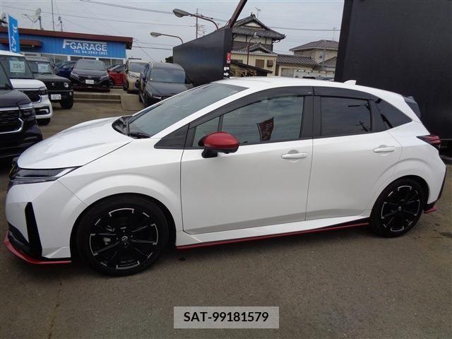 Nissan AURA 2023-01 293247-3