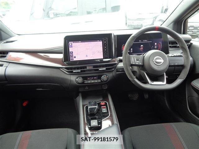 Nissan AURA 2023-01 293247-9