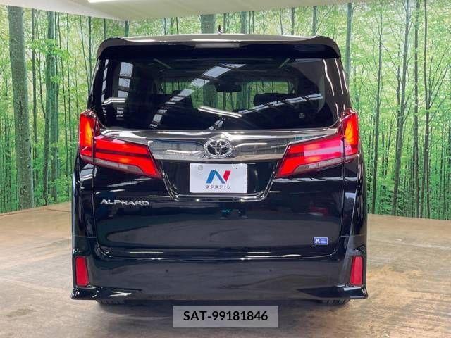 Toyota ALPHARD 2022-01 343778-16