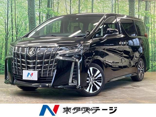 Toyota ALPHARD 2022-01 343778-0