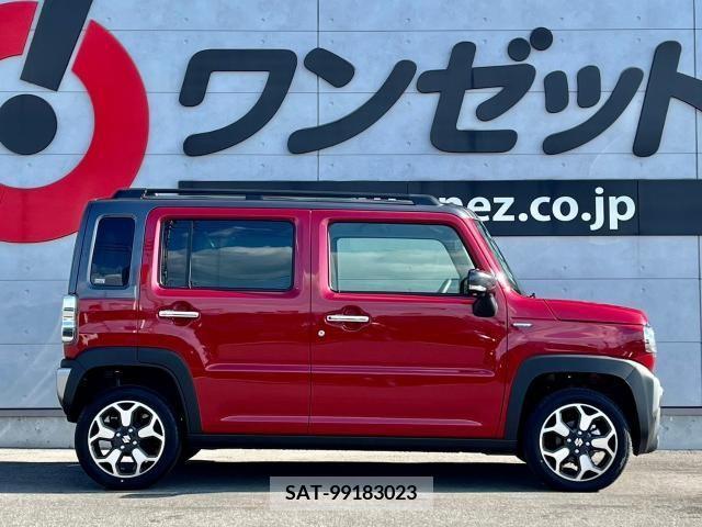 Suzuki HUSTLER 2022-04 272848-4