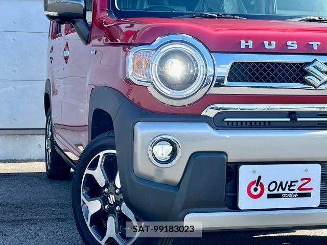 Suzuki HUSTLER 2022-04 272848-6