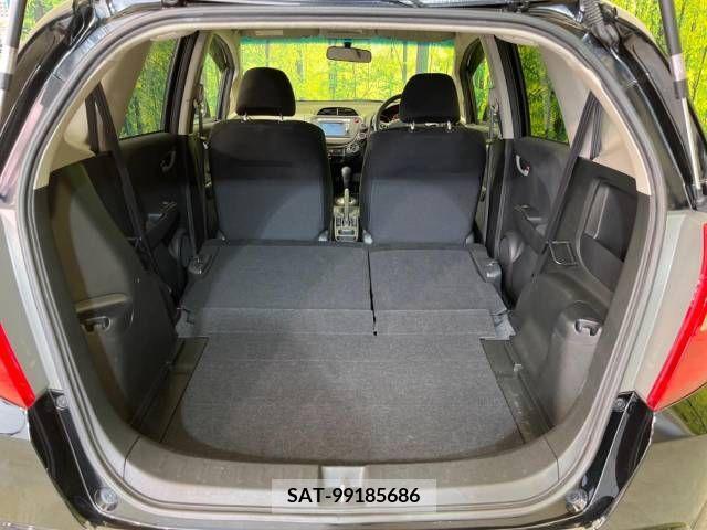 Honda FIT 2012-03 303316-9