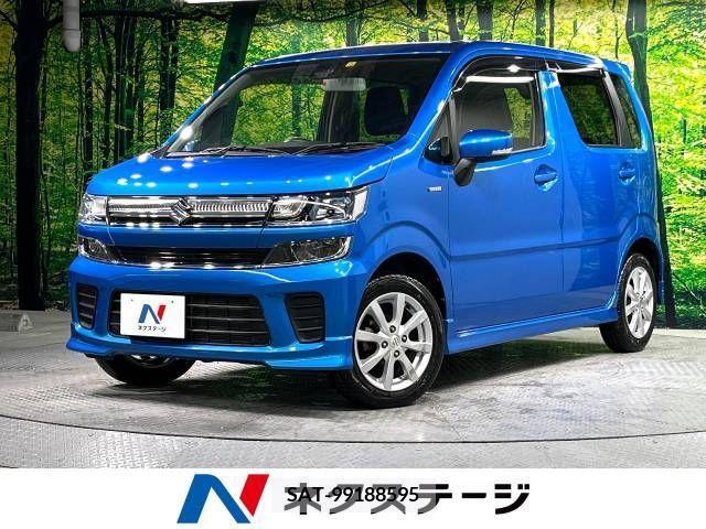 Suzuki WAGON R 2020-12 220727-0
