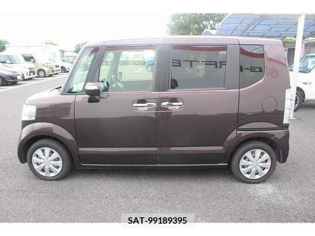 Honda N BOX 2016-03 306801-8