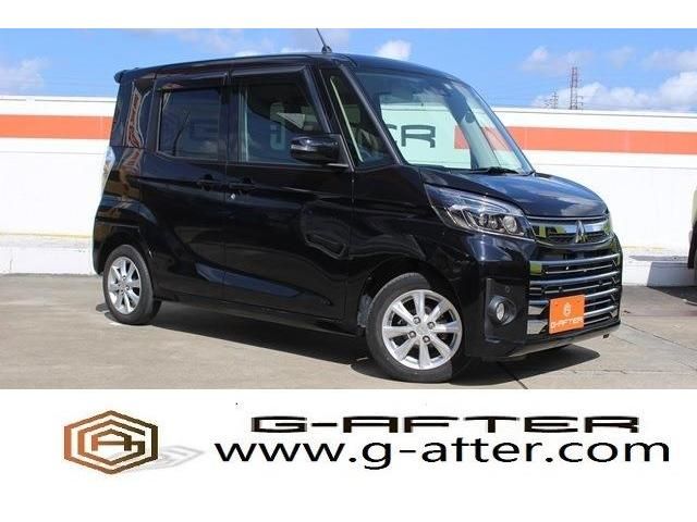 Mitsubishi EK SPACE 2019-09 21638-0
