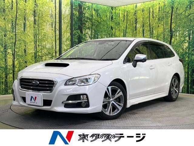 Subaru LEVORG 2016-11 362687-0