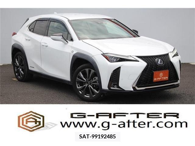 Lexus UX 2019-01 313508-0