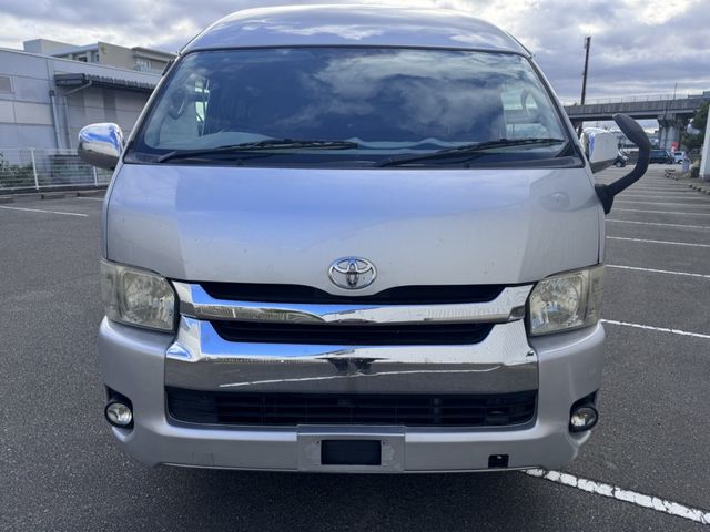 Toyota HIACE COMMUTER 2006-03 185598-2