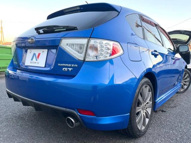 Subaru IMPREZA 2010-07 27389-17