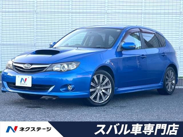 Subaru IMPREZA 2010-07 27389-0