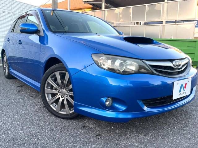 Subaru IMPREZA 2010-07 27389-16