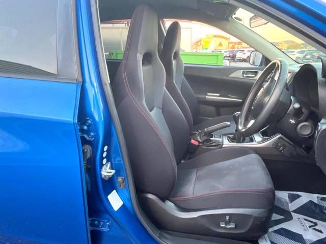 Subaru IMPREZA 2010-07 27389-8