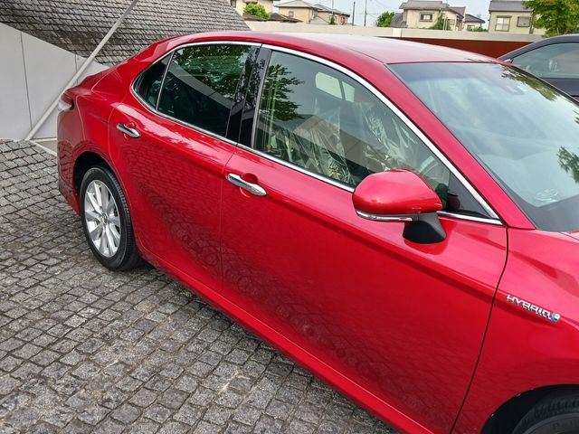 Toyota CAMRY HYBRID 2017-10 7338-2
