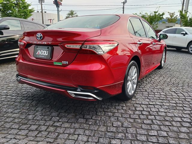 Toyota CAMRY HYBRID 2017-10 7338-4