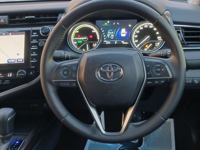 Toyota CAMRY HYBRID 2017-10 7338-10
